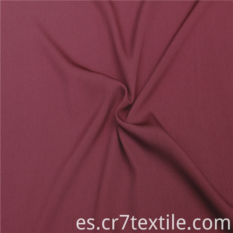 100 Polyester Wool Peach Pd Dyed Fabrics